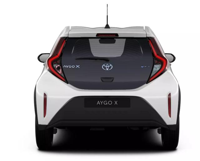 Toyota Aygo X Active Sitzhz. 17"LM DigC ACC Klimaaut. 9"Touch 