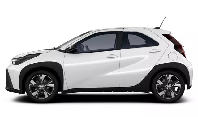 Toyota Aygo X Active Sitzhz. 17"LM DigC ACC Klimaaut. 9"Touch 