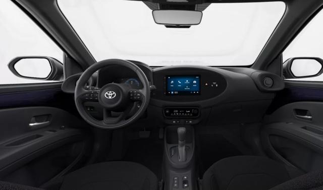 Toyota Aygo X Active Sitzhz. 17"LM DigC ACC Klimaaut. 9"Touch 