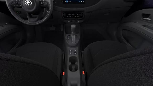 Toyota Aygo X Active Sitzhz. 17"LM DigC ACC Klimaaut. 9"Touch 