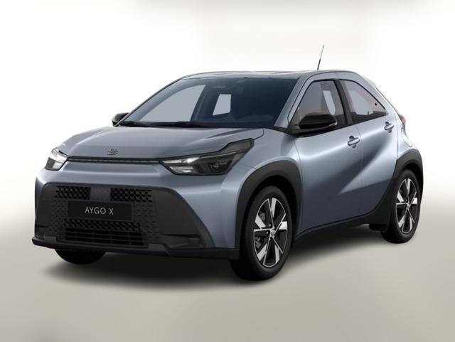 Toyota Aygo X - Active Sitzhz. 17"LM DigC ACC Klimaaut. 9"Touch