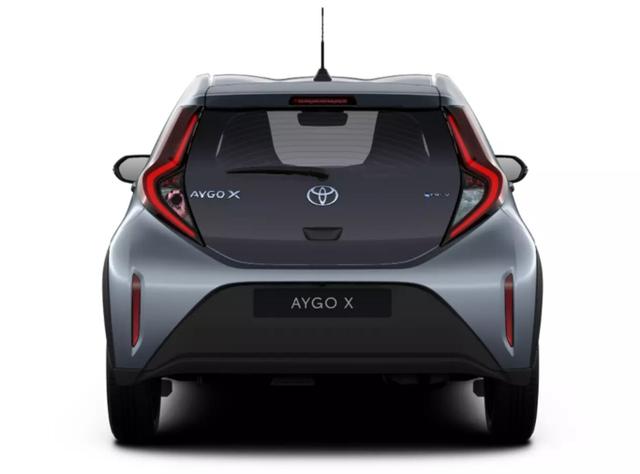 Toyota Aygo X Active Sitzhz. 17"LM DigC ACC Klimaaut. 9"Touch 