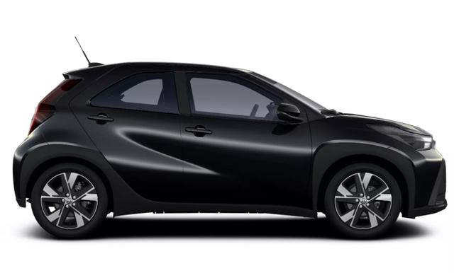 Toyota Aygo X Active Sitzhz. 17"LM DigC ACC Klimaaut. 9"Touch 