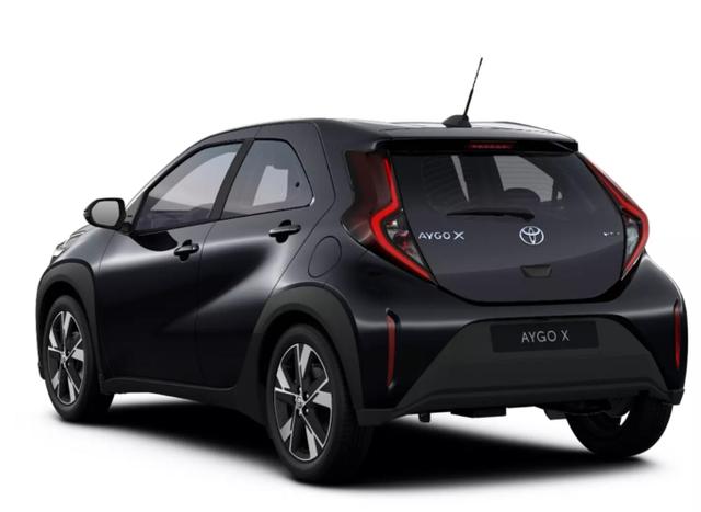 Aygo X Active Sitzhz. 17"LM DigC ACC Klimaaut. 9"Touch 