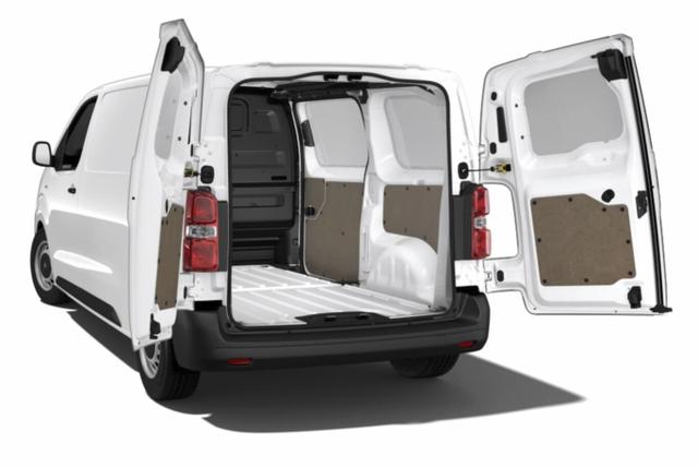 Jumpy M 3S PDC FernlichtA Temp Klim DAB BT eFH 