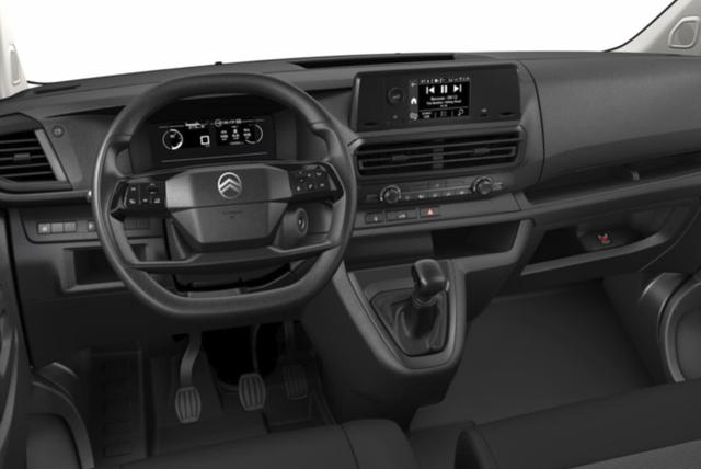 Jumpy M 3S PDC FernlichtA Temp Klim DAB BT eFH 