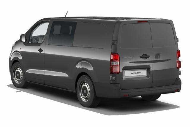 Fiat Scudo DoKa AT XL 10"Navi Temp Kam 2xPDC Ers.rad 