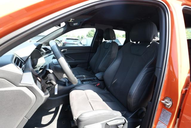Audi Q3 S line 40 TDI quattro tronic Nav AHK eHk 