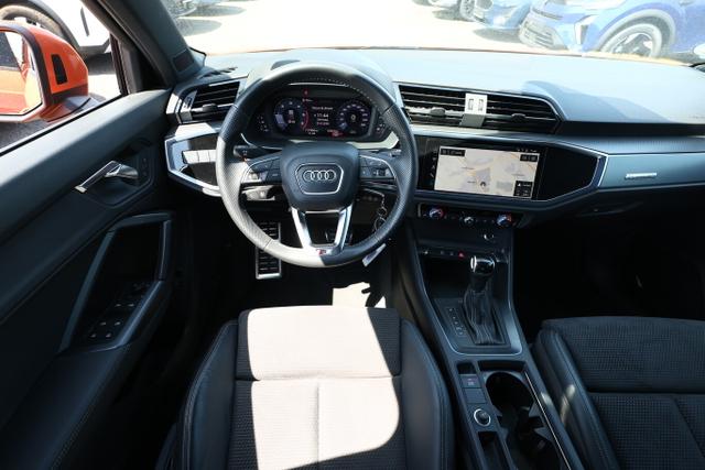 Audi Q3 S line 40 TDI quattro tronic Nav AHK eHk 