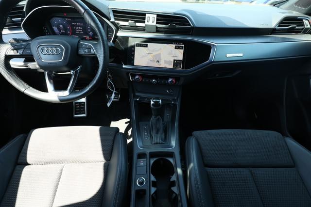 Audi Q3 S line 40 TDI quattro tronic Nav AHK eHk 