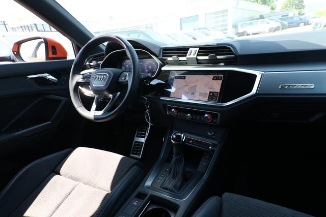 Audi Q3 S line 40 TDI quattro tronic Nav AHK eHk 