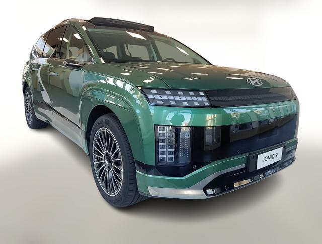 Ioniq 9 - Uniq Performance 4WD 7-S Nappa Pano DSM