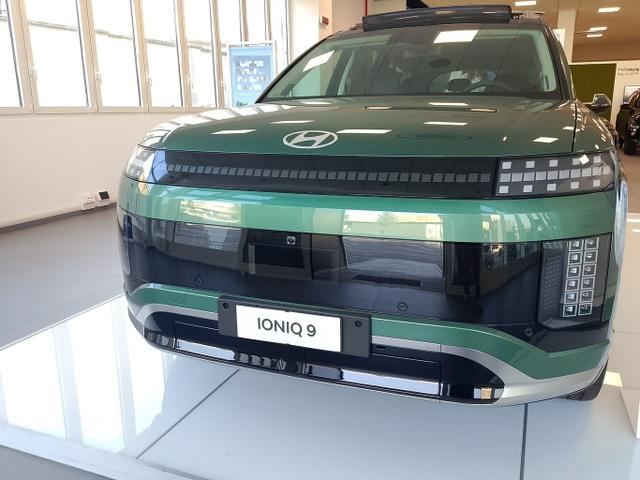 Ioniq 9 Uniq Performance 4WD 7-S Nappa Pano DSM 