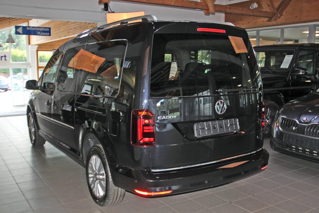 Volkswagen Caddy EUNeu und Jahreswagen mit XXLRabatt