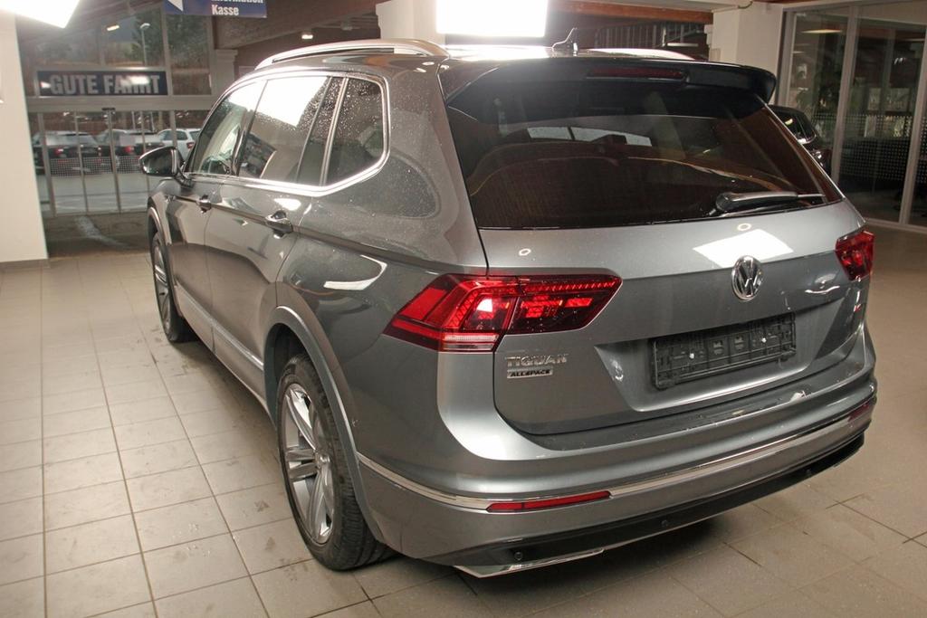 Volkswagen Tiguan Allspace 2.0 TSI DSG 4-Motion, R-LINE, Highline ...
