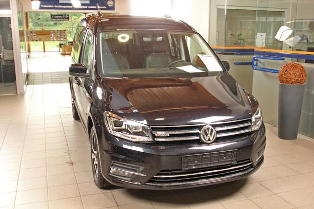 Volkswagen Caddy - Maxi 2.0 TDI DSG 4-Motion Highline, Kamera, ACC, Navi