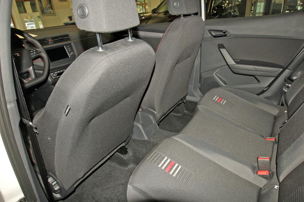 Seat Arona 1 0 Tsi Fr Led Acc Kessy 5 Jahre Garantie Autohaus Kurz