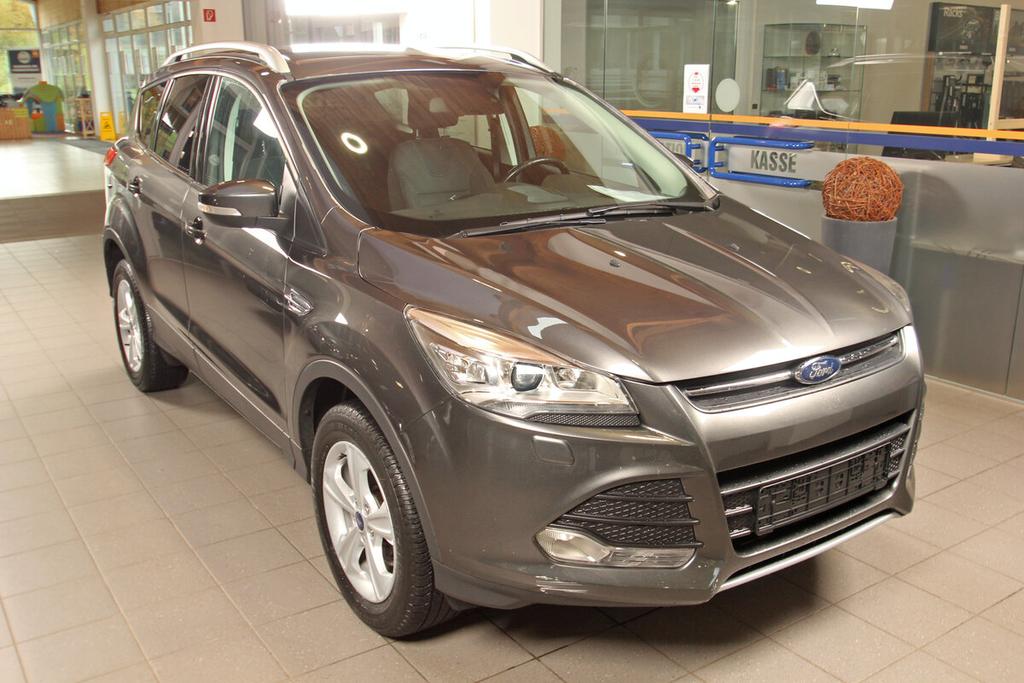 Ford kuga bluetooth