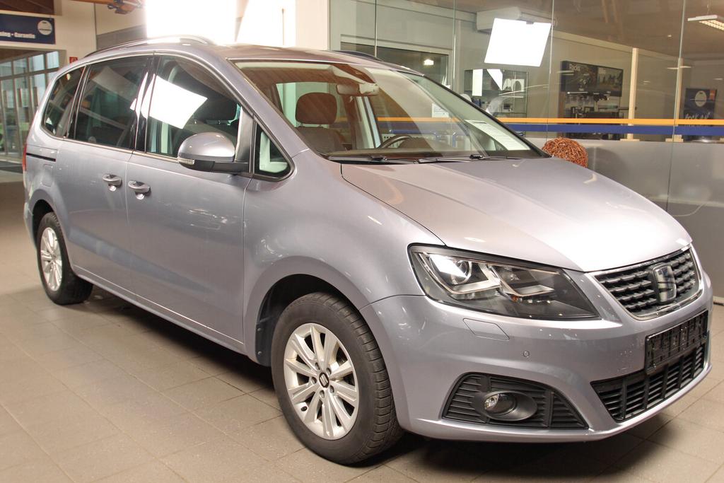 kofferraumwanne seat alhambra 7 sitzer