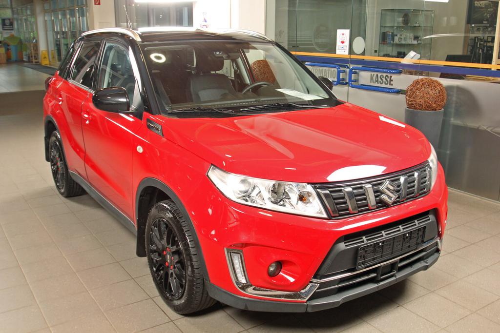 Suzuki Vitara 1 4 Boosterjet Allgrip Automatik Navi Sitzheizung Bluetooth Gunstig Online Kaufen