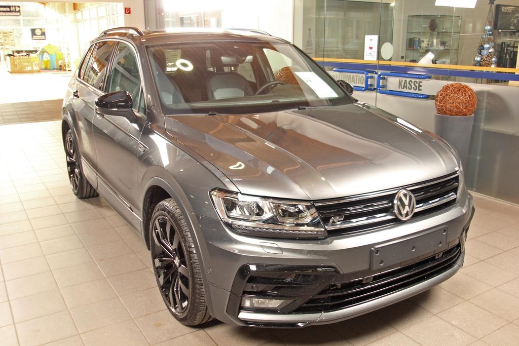 Tiguan 20 tsi