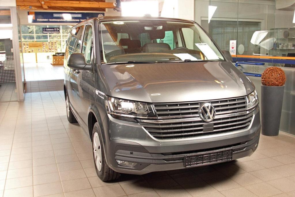 Volkswagen Multivan 6 1 T6 1 2 0 Tdi Dsg Trendline 7 Sitzer Kamera Acc Navi Dab Neuwagen Mit Rabatt Eu Reimporte Gunstig