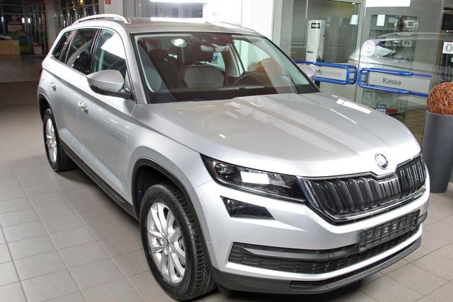 Skoda kodiaq canton