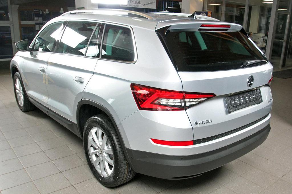 Skoda kodiaq canton