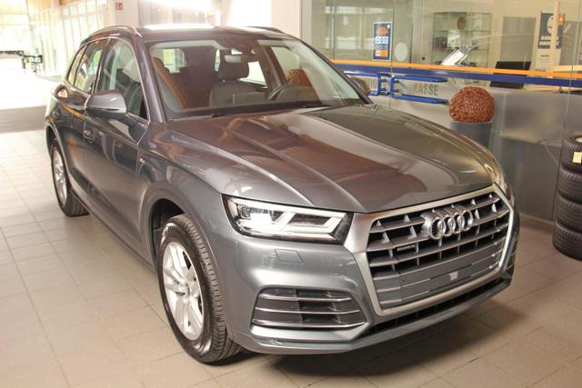 Audi q5 matrix