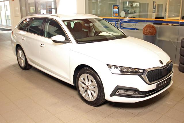 Skoda Octavia Combi - IV 1.5 TSI Style, Columbus, Kamera, virtualCockpit