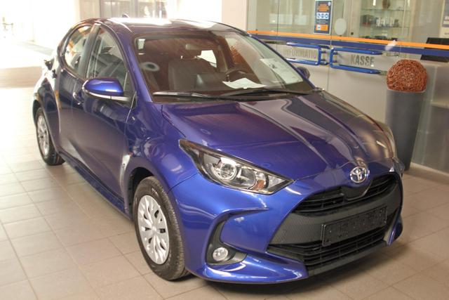 Toyota Yaris - 1.5 VVT-i NG20, Kamera, Winterpaket, ACC