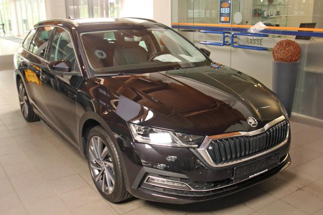 Skoda Octavia Combi