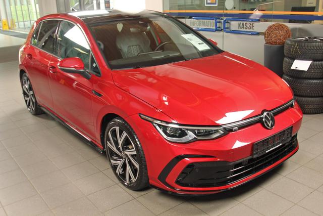 Volkswagen Golf - VIII 1.5 TSI R-LINE, Pano, Kamera, LED-Plus, 18-Zoll