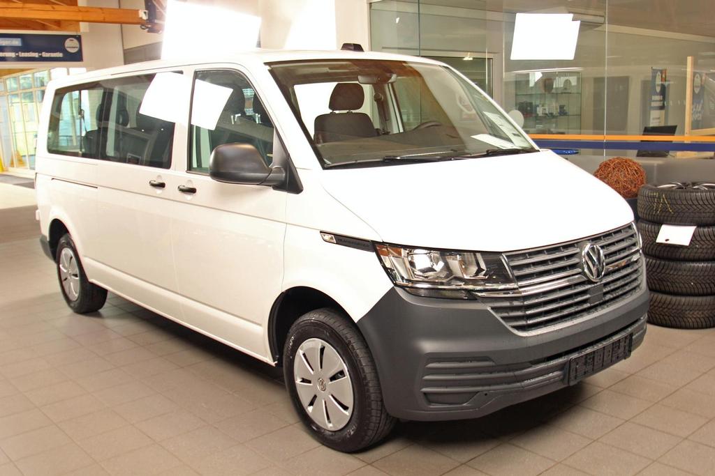 Volkswagen transporter 6