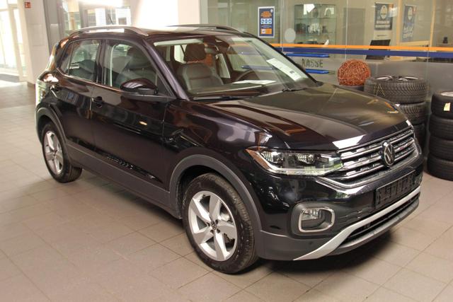 Volkswagen T-Cross 1.0 TSI Style, Navi, LED, 4-Jahre Garantie 