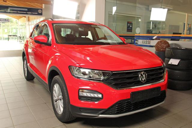 Volkswagen T-Roc 1.0 TSI Style, ACC, Winterpaket, MirrorLink 