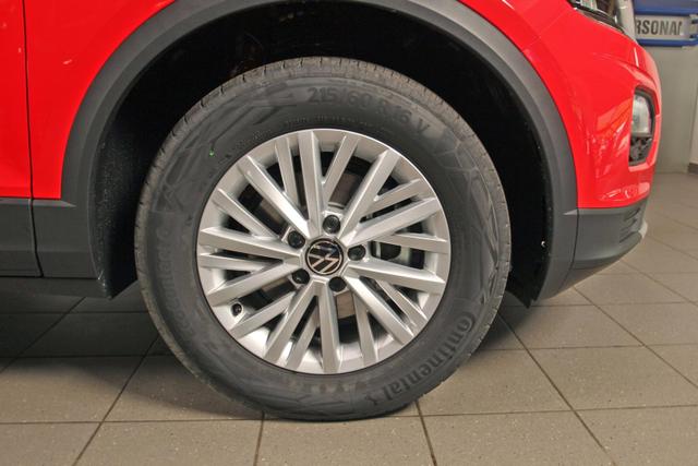 Volkswagen T-Roc 1.0 TSI Style, ACC, Winterpaket, MirrorLink 