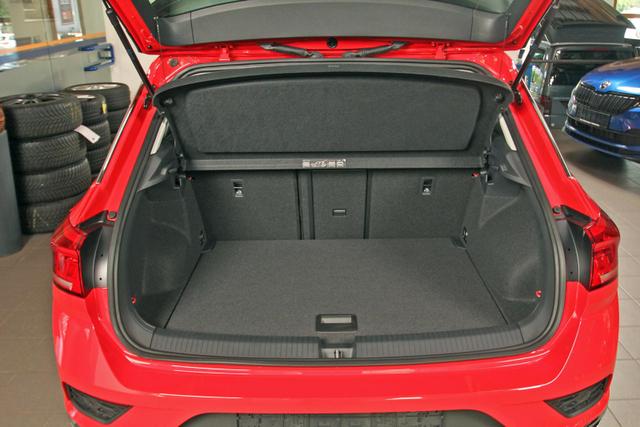 Volkswagen T-Roc 1.0 TSI Style, ACC, Winterpaket, MirrorLink 
