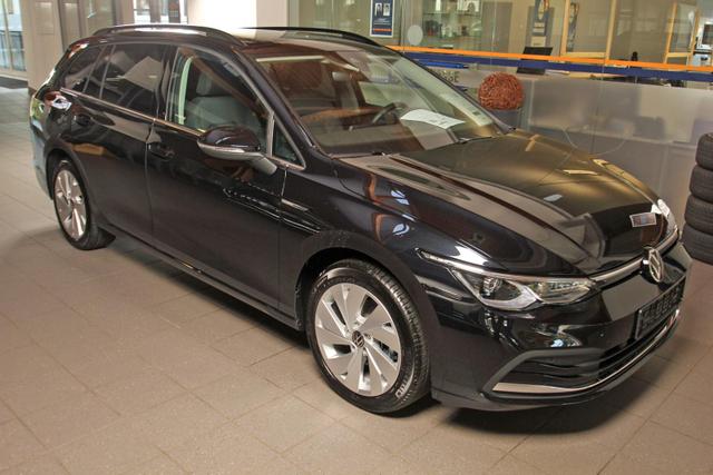 Volkswagen Golf Variant - VIII 1.5 eTSI DSG Style, AHK, Matrix, Harman Kardon