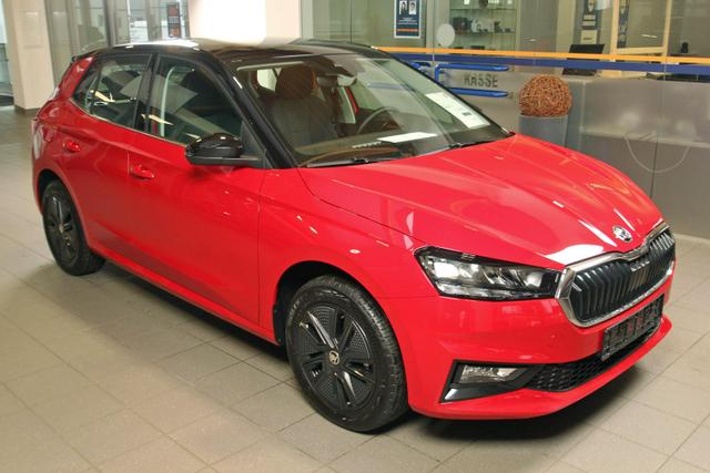 Skoda Fabia - Style 1.0 TSI Style, Colour Concept, neues Modell, LED, sofort