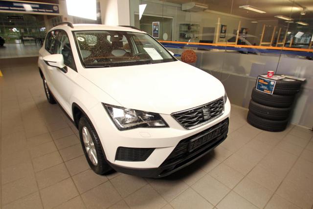 Seat Ateca - Reference 1.0 TSI Reference, 1. Hand, Sitzheizung, Bluetooth, DAB