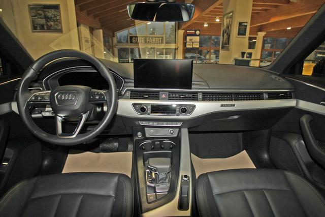 Audi A4 Avant 40 TDI quattro advanced S-Tronic, AHK, sofort 