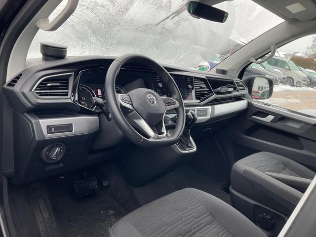 Volkswagen Multivan 6.1 - Comfortline T6.1 2.0 TDI DSG Comfortline, AHK, LED, Navi, 7-Sitzer