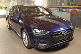 Audi A4 Limousine - 40 TDI advanced S-tronic, Tour, Optikpaket, Business