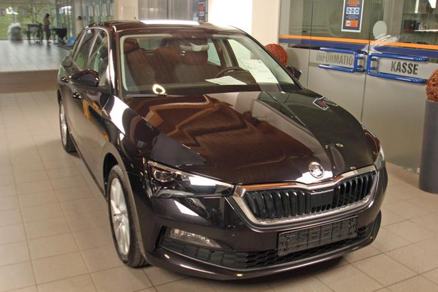 Skoda Scala - Style 1.5 TSI Style, VOLL-LED, Kamera, KESSY