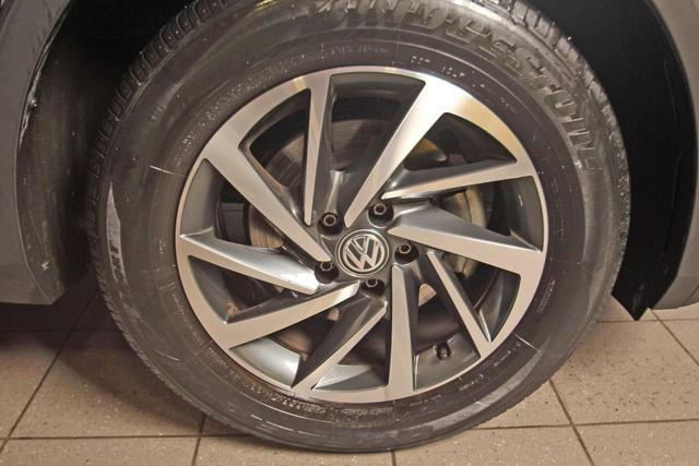 Gebrauchtfahrzeug Volkswagen Tiguan - Sound BMT/Start-Stopp 4Motion 1.4 TSI DSG 4-Motion Sound, beh. Frontscheibe, Navi, elektr. Heckklappe