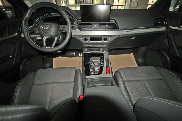 Audi SQ5 3.0 TDI quattro Sportback V6 quattro, AHK,HuD,1.Hand 