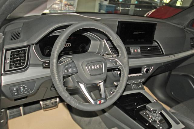 Audi Q5 40 TDI quattro S line S-Tronic 2x S-LINE, Pano, AHK, Tour 