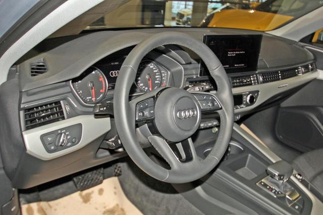 Audi A4 Avant 40 TDI quattro basis S-Tronic, Business, 1. Hand 