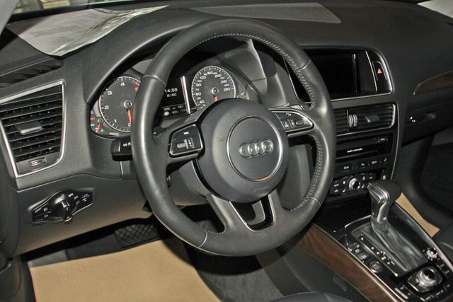Audi Q5 2.0 TDI quattro S-Tronic, Xenon, Navi, Leder 
